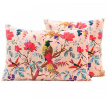 Coussin Birdy cimarron, Haomy