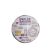 Pain de savon Vaisselle, mas du roseau