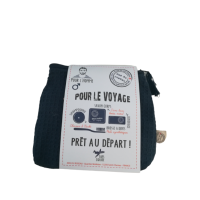 Trousse de Voyage Homme, mas du roseau