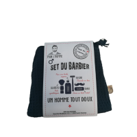 Trousse de Voyage Homme, mas du roseau