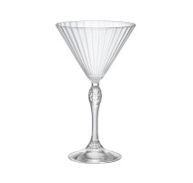 Coffret 4 verres à cocktail America, Bormioli