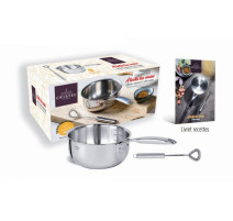 Coffret "A toutes les sauces", Cristel