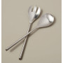 Couverts à salade en inox mat, Be Home