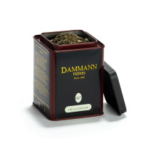 Thé vert à la menthe, Dammann Frères