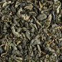 Thé vert à la menthe aromatisé, Dammann Frères
