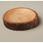 Assiette petit modèle en bois de manguier, Be Home