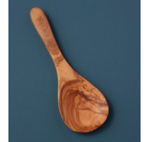 Cuillère de service en bois d'olivier, Be Home