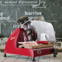 Trancheuse Red Line 25 Rouge, Berkel
