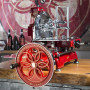 Trancheuse Volano B114 Rouge, Berkel