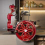 Trancheuse Volano B114 Rouge, Berkel