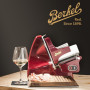 Trancheuse Red Line 25 Rouge, Berkel