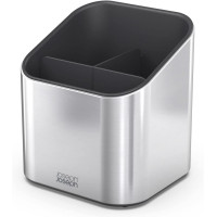 Pot à ustensiles inox Surface™, Joseph Joseph