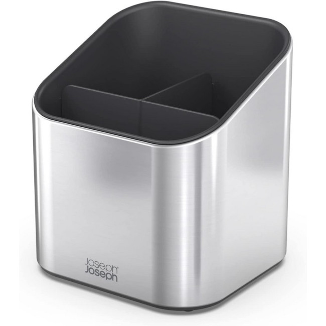 Pot à ustensiles inox Surface™, Joseph Joseph