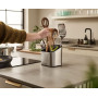Pot à ustensiles inox Surface™, Joseph Joseph