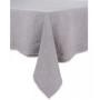 Nappe en lin Venise blanc, Haomy
