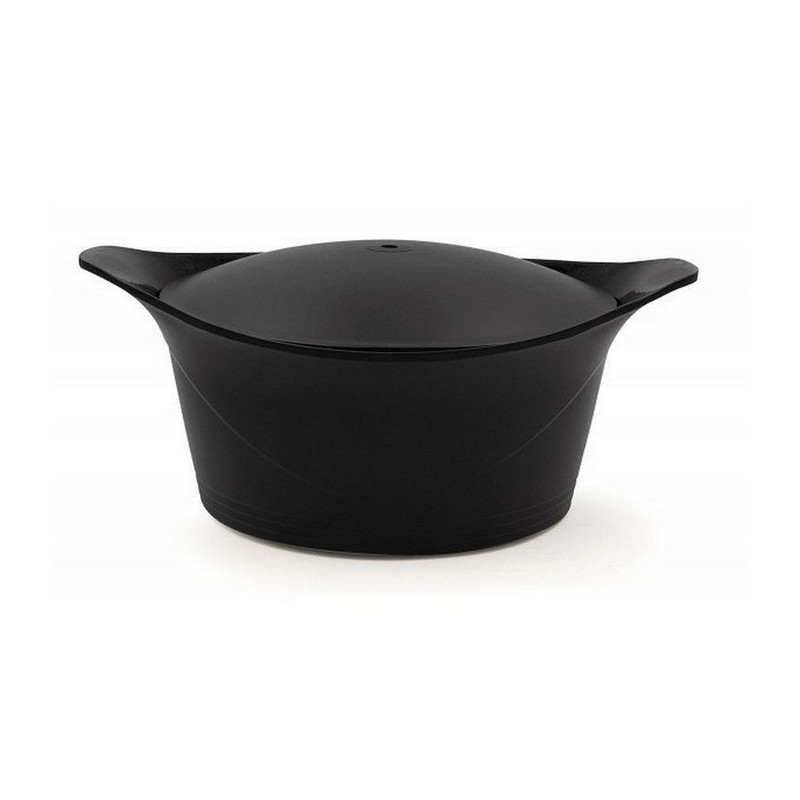Cookut - L'Incroyable Cocotte Graphite, Cookut 28 cm - COOKUT