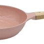 L'Incroyable Poêle Rose Guimauve, Cookut