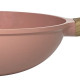 L'Incroyable Wok Rose Guimauve, Cookut