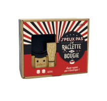 Lot de 6 Poêlons Rectangulaires Bois pour Raclette - Fourniresto