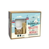 Coffret Lumi "La recette du bonheur...", Cookut