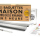 Coffret Baguettes Maison, Cookut