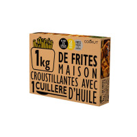 Coffret Frites Maison, Cookut