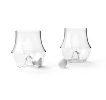 Coffret de 2 verres Graham, Cookut