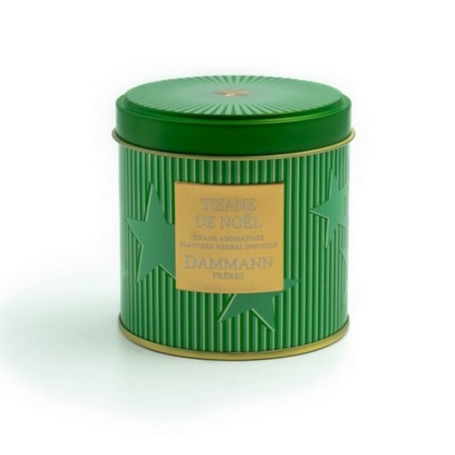 Tisane de Noël, Damman Frères