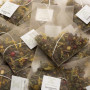 Tisane de Noël en sachets, Dammann Frères