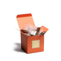 Rooibos de Noël en sachets, Dammann Frères