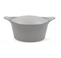 L'Incroyable Cocotte Gris Perle, Cookut