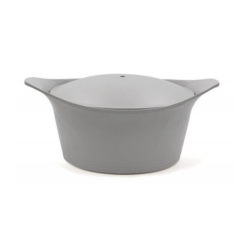 L'Incroyable Cocotte Gris Perle, Cookut