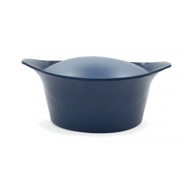 l'incroyable cocotte bleu myrtille, cookut 20 cm - cookut