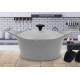 L'Incroyable Cocotte Gris Perle, Cookut