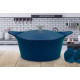 L'Incroyable Cocotte Bleu Myrtille, Cookut