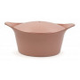 L'Incroyable Cocotte Rose Guimauve, Cookut