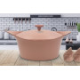 L'Incroyable Cocotte Rose Guimauve, Cookut