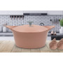 L'Incroyable Cocotte Rose Guimauve, Cookut