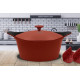 L'Incroyable Cocotte Rose Guimauve, Cookut