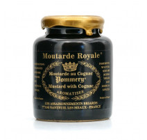Moutarde Royale au Cognac, Les Assaisonnements Briards