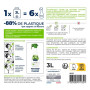 Eco recharge Alcool Ménager Soluvert, Starwax