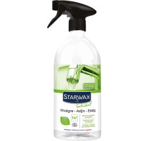 Spray vinaigre 14° Soluvert, Starwax