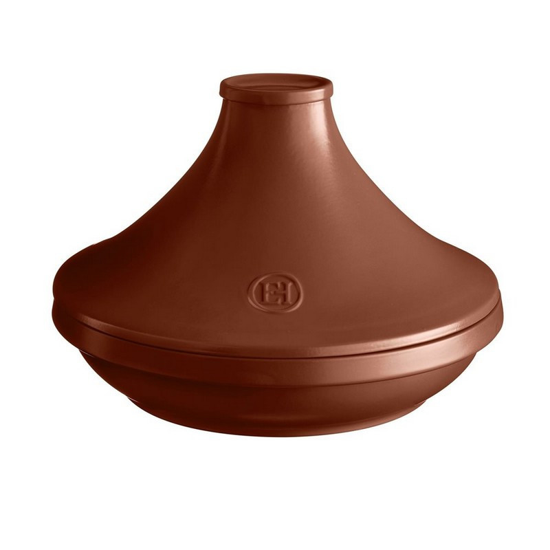 tajine delight sienne 32cm, emile henry - emile henry