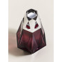 Coffret lampe Berger Prisme Grenat, Maison Berger