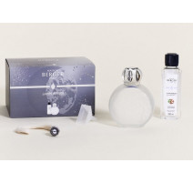Coffret lampe Berger Astral givré, Maison Berger