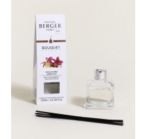 Bouquet parfumé glaçon Soleil d'Ambre, Maison Berger