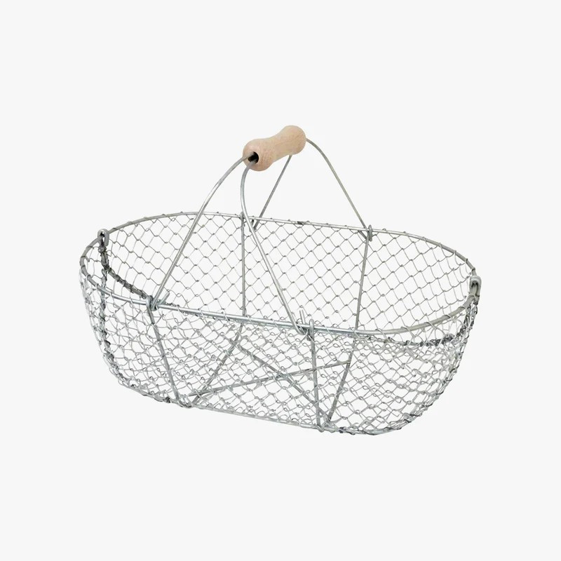 Panier de récolte légumes - Jardin et Potager Panier de récolte légumes - Jardin et Potager