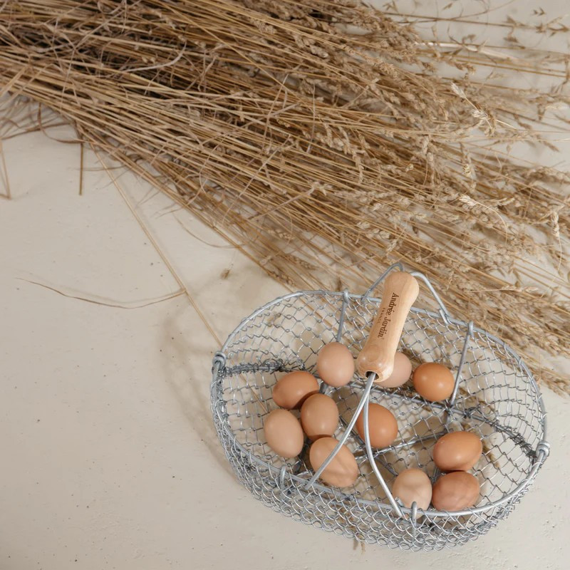 PANIER DE RÉCOLTE / TRANSPORT - 8L - OLIVE - KOVOTVAR – MAGASIN VIVANT