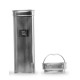 Carafe 1L Inox, Qwetch