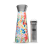 Carafe 1L Inox, Qwetch